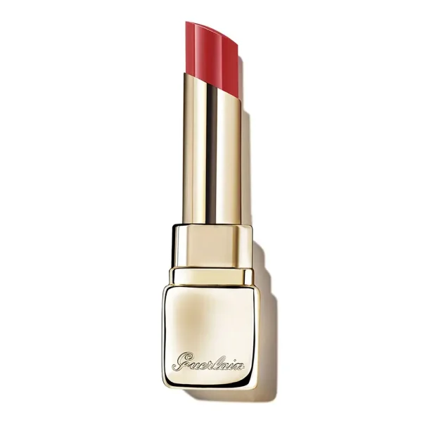 GUERLAIN KISSKISS SHINE BLOOM lip balm #520-Love Bloom