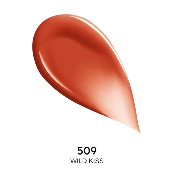 GUERLAIN KISSKISS SHINE BLOOM lip balm #509-Wild Kiss