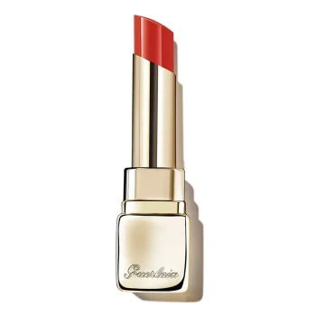 GUERLAIN KISSKISS SHINE BLOOM lip balm #775-Poppy Kiss
