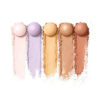 GUERLAIN MÉTÉORITES illuminating pearls #03-warm