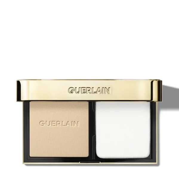 GUERLAIN PARURE GOLD compact foundation #0N