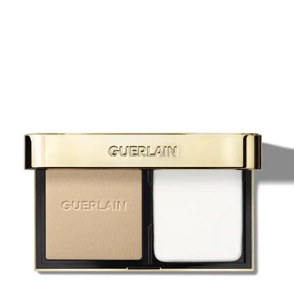 GUERLAIN PARURE GOLD compact foundation #2N