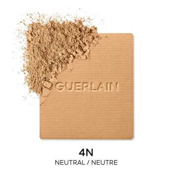 GUERLAIN PARURE GOLD compact foundation #4N