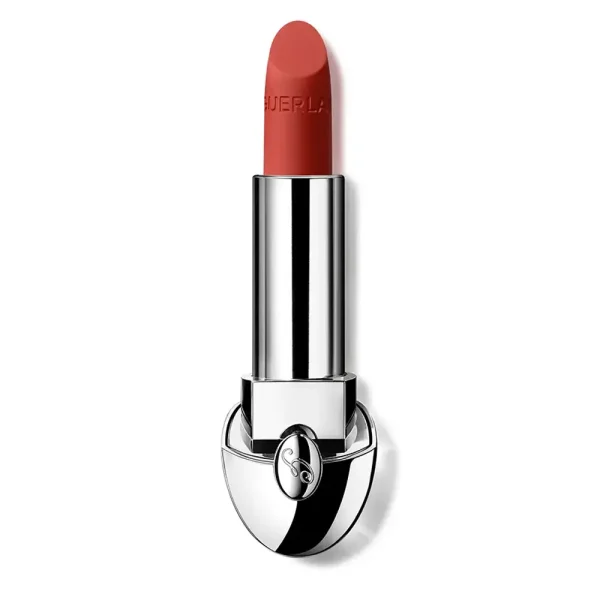 GUERLAIN ROUGE G LUXURIOUS VELVET lipstick #555-Brick Red