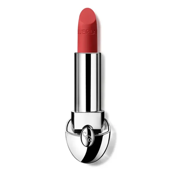 GUERLAIN ROUGE G LUXURIOUS VELVET lipstick #885-Fire Orange