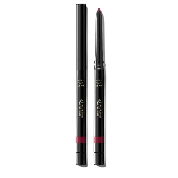 GUERLAIN THE LIP LINER high-precision and long-lasting lip pencil #24-rouge dahlia