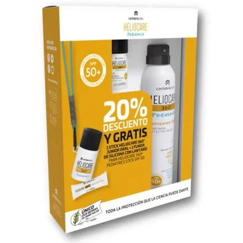 HELIOCARE 360º PÄDIATRIE-Set 4-tlg