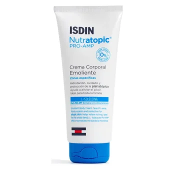 ISDIN NUTRATOPIC PRO-AMP emollient cream 200 ml