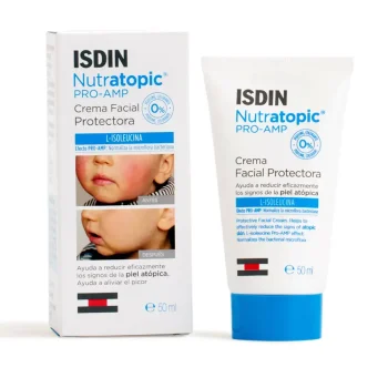 ISDIN NUTRATOPIC PRO-AMP facial cream 50 ml