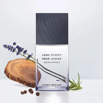 <span class="notranslate">ISSEY MIYAKE L'EAU D'ISSEY POUR HOMME SOLAR LAVENDER</span> eau de toilette 100 ml for Men
