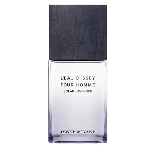 ISSEY MIYAKE L'EAU D'ISSEY POUR HOMME SOLAR LAVENDER eau de toilette 100 ml