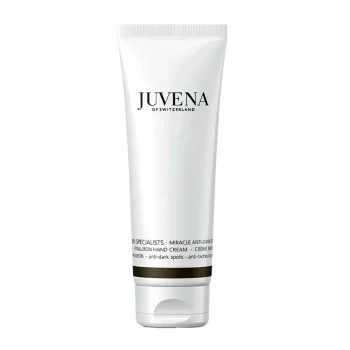 JUVENA MIRACLE tummia kohtia estävä käsivoide 100 ml