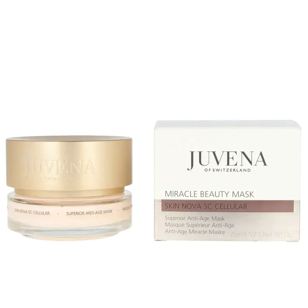 JUVENA SKIN NOVA SC CELLULAR ihmekauneusnaamio 75 ml