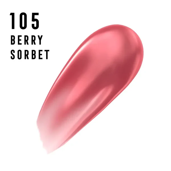 MAX FACTOR 2000 CALORIE LIP lip gloss #105-berry sorbet