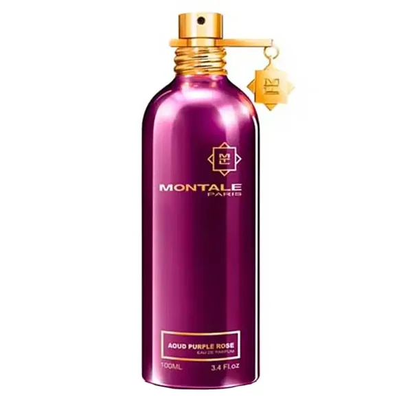 MONTALE AOUD PURPLE ROSE eau de parfum 100 ml