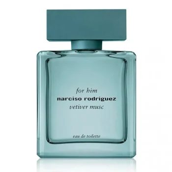 NARCISO RODRIGUEZ FÜR IHN VETIVER MUSC Eau de Toilette 100 ml