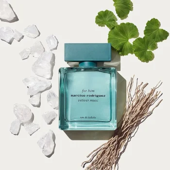 <span class="notranslate">NARCISO RODRIGUEZ FOR HIM VETIVER MUSC</span> eau de toilette 100 ml for Men