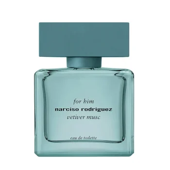NARCISO RODRIGUEZ PER LUI VETIVER MUSC eau de toilette 50 ml NARCISO RODRIGUEZ PER LUI VETIVER MUSC eau de toilette 50 ml