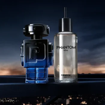 <span class="notranslate">PACO RABANNE PHANTOM INTENSE</span> eau de parfum refill 200 ml for Men
