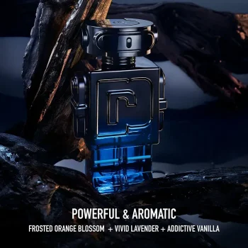<span class="notranslate">PACO RABANNE PHANTOM INTENSE</span> eau de parfum refillable 150 ml for Men