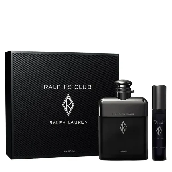 RALPH LAUREN RALPH'S CLUB set 2 pcs