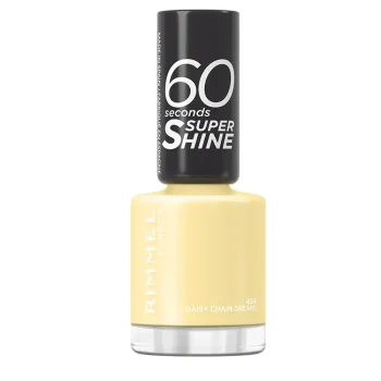 RIMMEL LONDON 60 SECONDS SUPER SHINE nail polish #454-daisy chain dreams