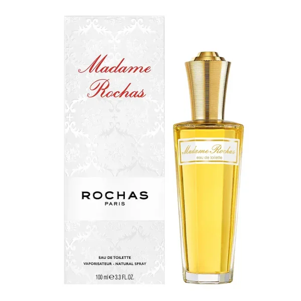 ROCHAS MADAME ROCHAS eau de toilette 100 ml