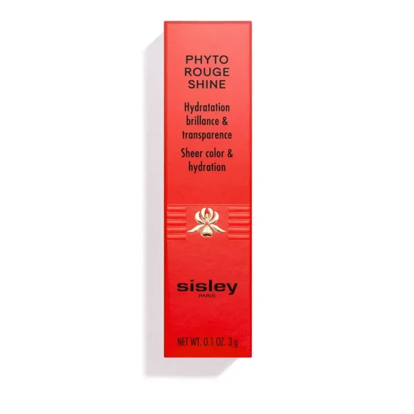 SISLEY LE PHYTO-ROUGE SHINE #10-sheer nude