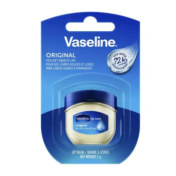 Balsamo labbra originale VASELINE 7 gr