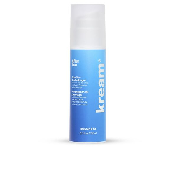 KREAM AFTER FUN after sun tanning extender 150 ml