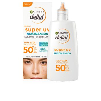 GARNIER DELIAL SUPER UV ниацинамид против петна SPF50+ 40 мл