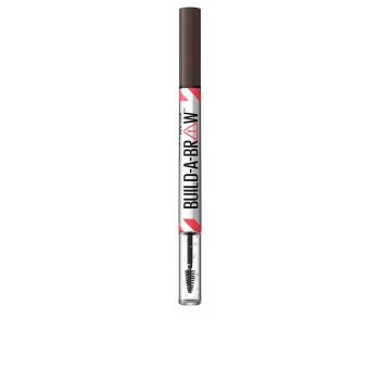 MAYBELLINE BUILD A BROW rotulador 2 en 1 #260-marrone scuro 15,30 ml MAYBELLINE BUILD A BROW rotulador 2 en 1 #260-marrone scuro 15,30 ml