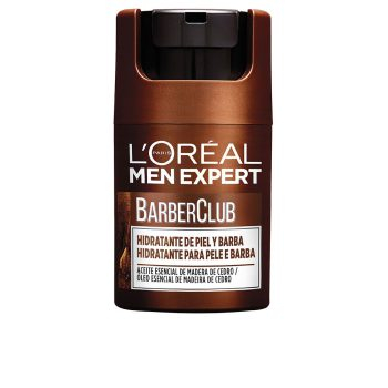 L'ORÉAL PARIS MEN EXPERT BARBER CLUB crème hydratante peau et barbe 50 ml
