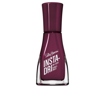 SALLY HANSEN INSTA-DRI kynsiväri #428-zip viini 9.17 ml
