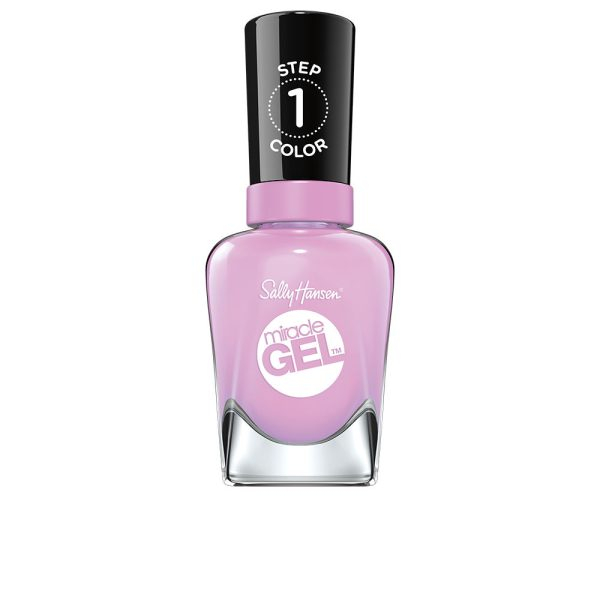 SALLY HANSEN MIRACLE GEL #534-Orchid-Ing Aside 14.7 ml