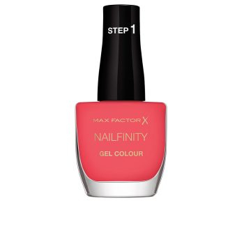 MAX FACTOR NAILFINITY nagų lakas #900-film noir 12 ml