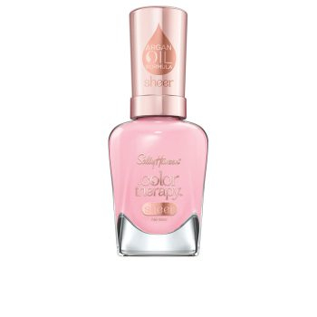 SALLY HANSEN COLOR THERAPY SHEER kiillotusaine väri ja hoito #537-Tylli Much 14.7 ml