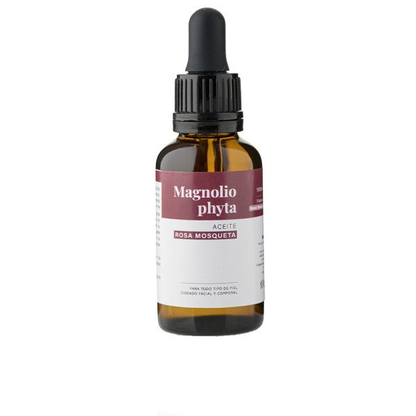 MAGNOLIOPHYTA Natural ROSEHIP OIL dropper 30 ml