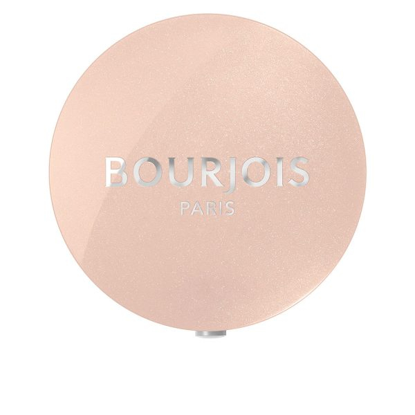 BOURJOIS LITTLE ROUND pot eyeshadow #1-blanc'vo?tant 1,2 gr