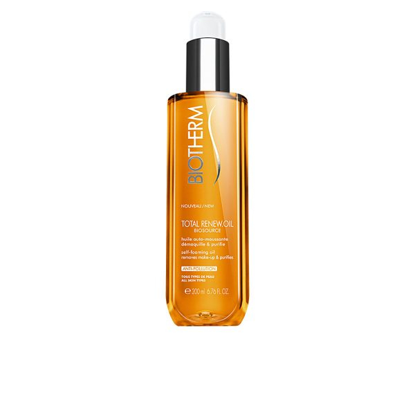 BIOTHERM BIOSOURCE total renew oil 200 ml