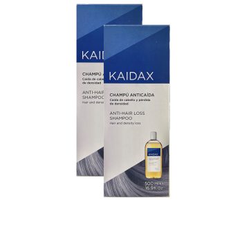 TOPICREM KAIDAXAnti-Haarausfall-Shampoo, 2 x 500 ml