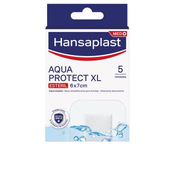 HANSAPLAST Medicazioni HP AQUA PROTECT 2 misure 20 u