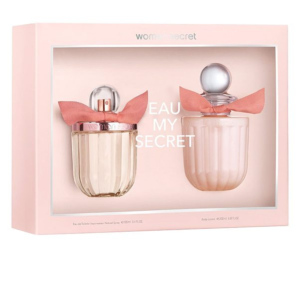 WOMEN'SECRET EAU MY SECRET set