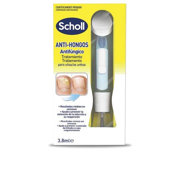 SCHOLL ANTI-FUNGUS nail treatment 3.8 ml