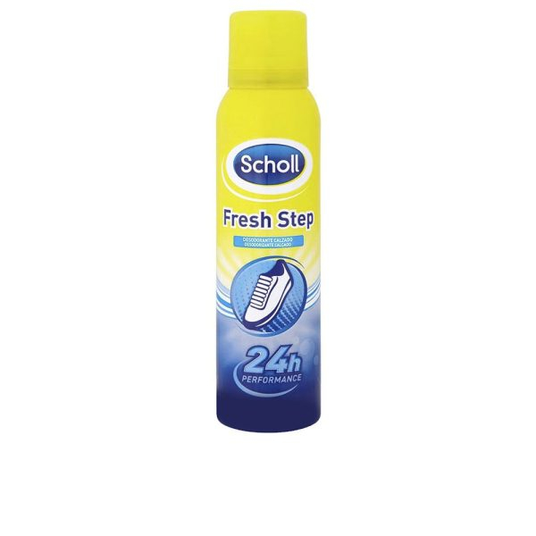 SCHOLL FRESH STEP shoe deodorant 150 ml