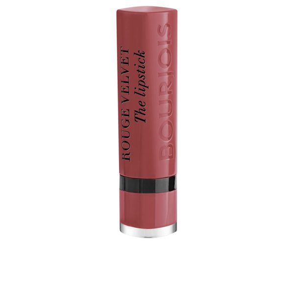 BOURJOIS ROUGE VELVET THE LIPSTICK #33-rose water