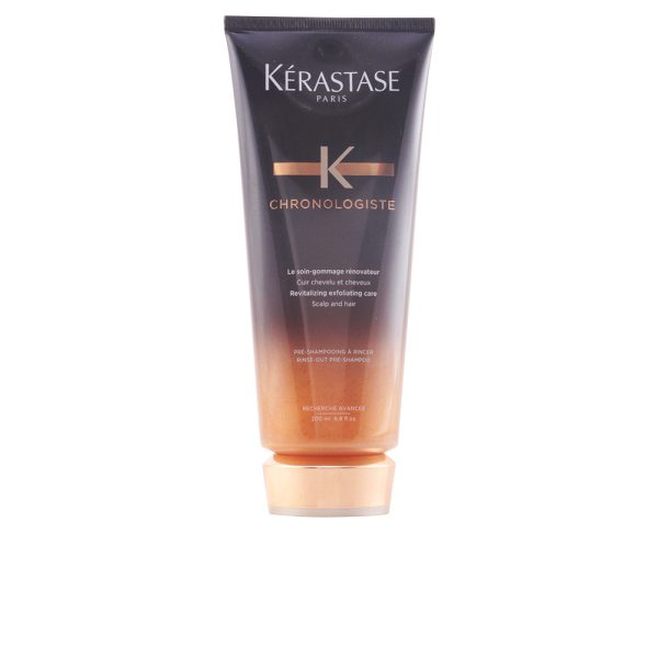 KERASTASE CHRONOLOGISTE soin gommage 200 ml