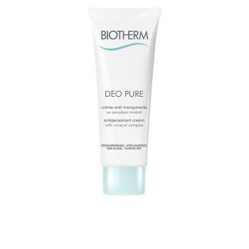 BIOTHERM DEO PURE крем против изпотяване 75 мл