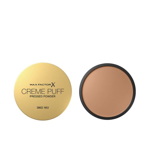MAX FACTOR CREME PUFF polvere compatta #42-Deep Beige 21 gr