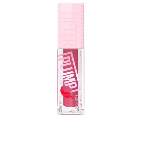 MAYBELLINE PLUMP volumizing lip gloss #002 mauve bite 5.4 ml